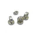 Top quality low friction motorcycle bearing 6301-2rs bearings deep groove ball bearing